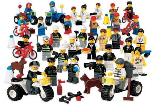 Community Workers — 1