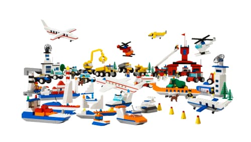 Transportation Set — 1