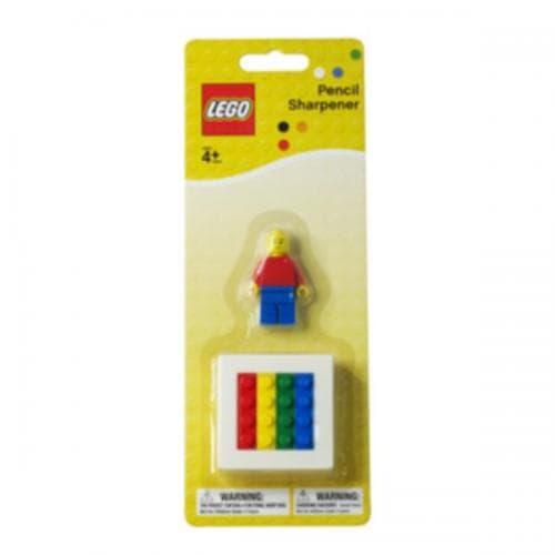 Pencil Sharpener with Minifigure — 1