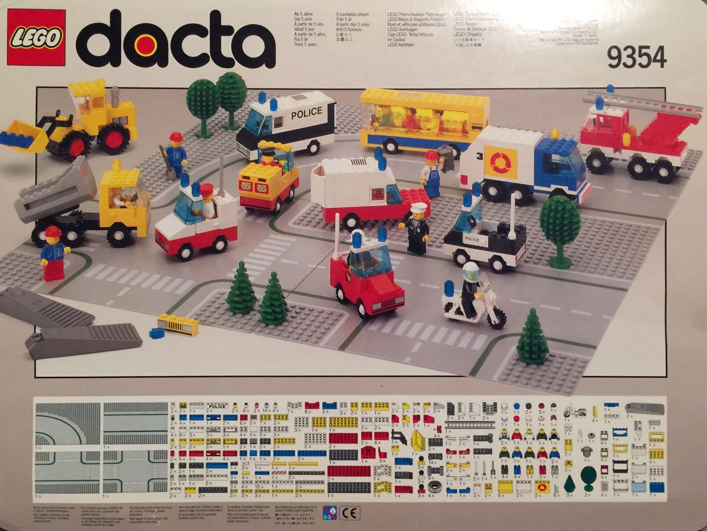 Town Street Theme