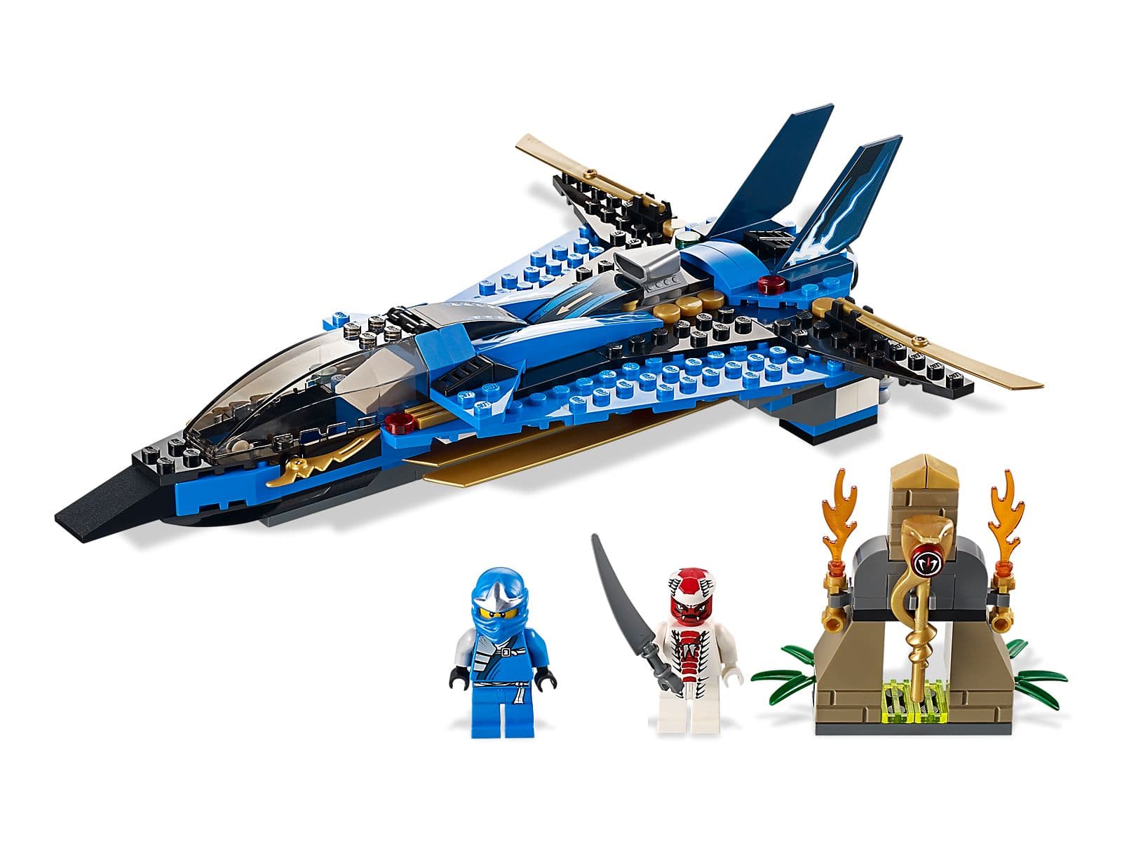 Jay's Storm Fighter