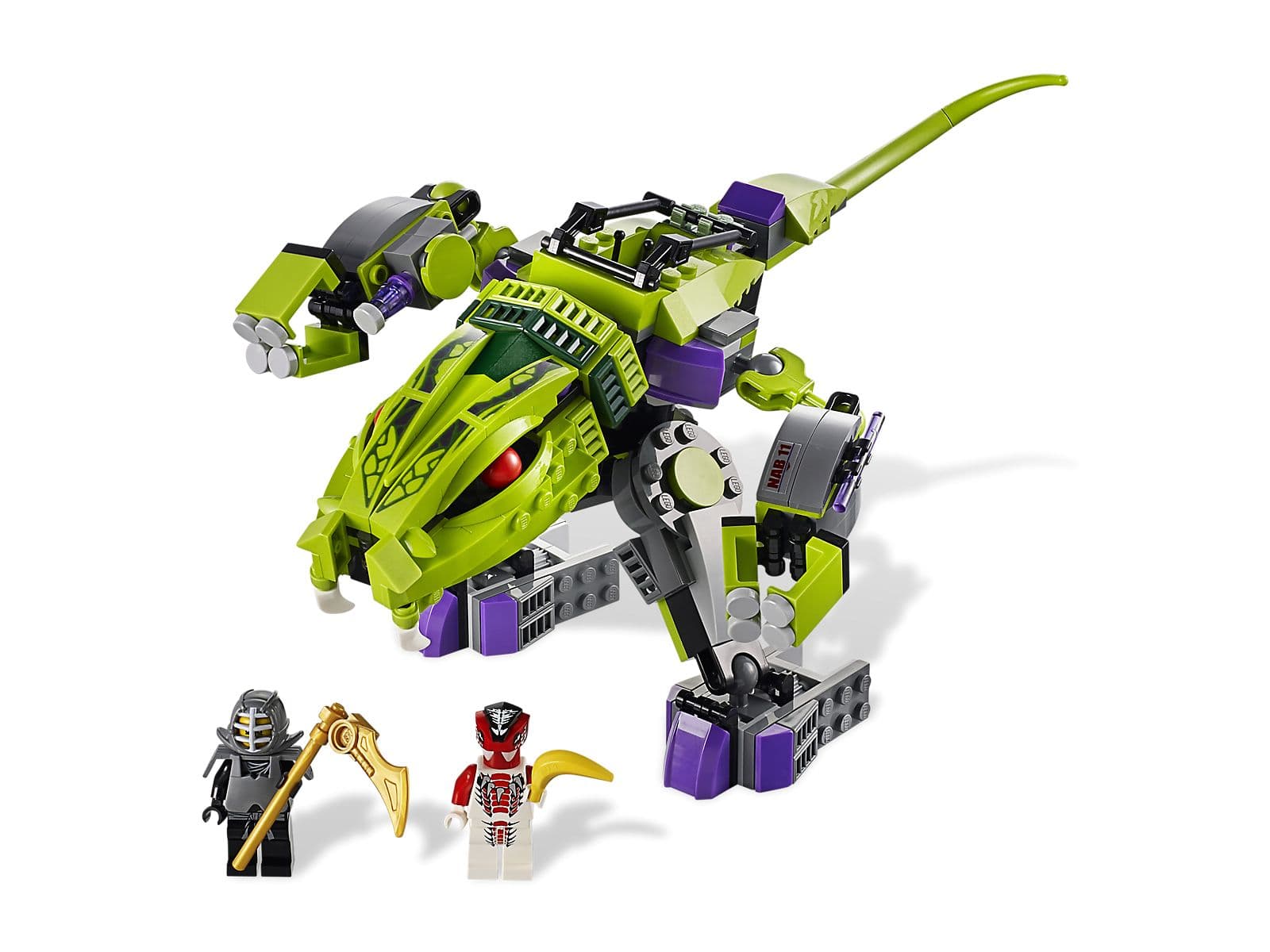 Fangpyre Mech — 1