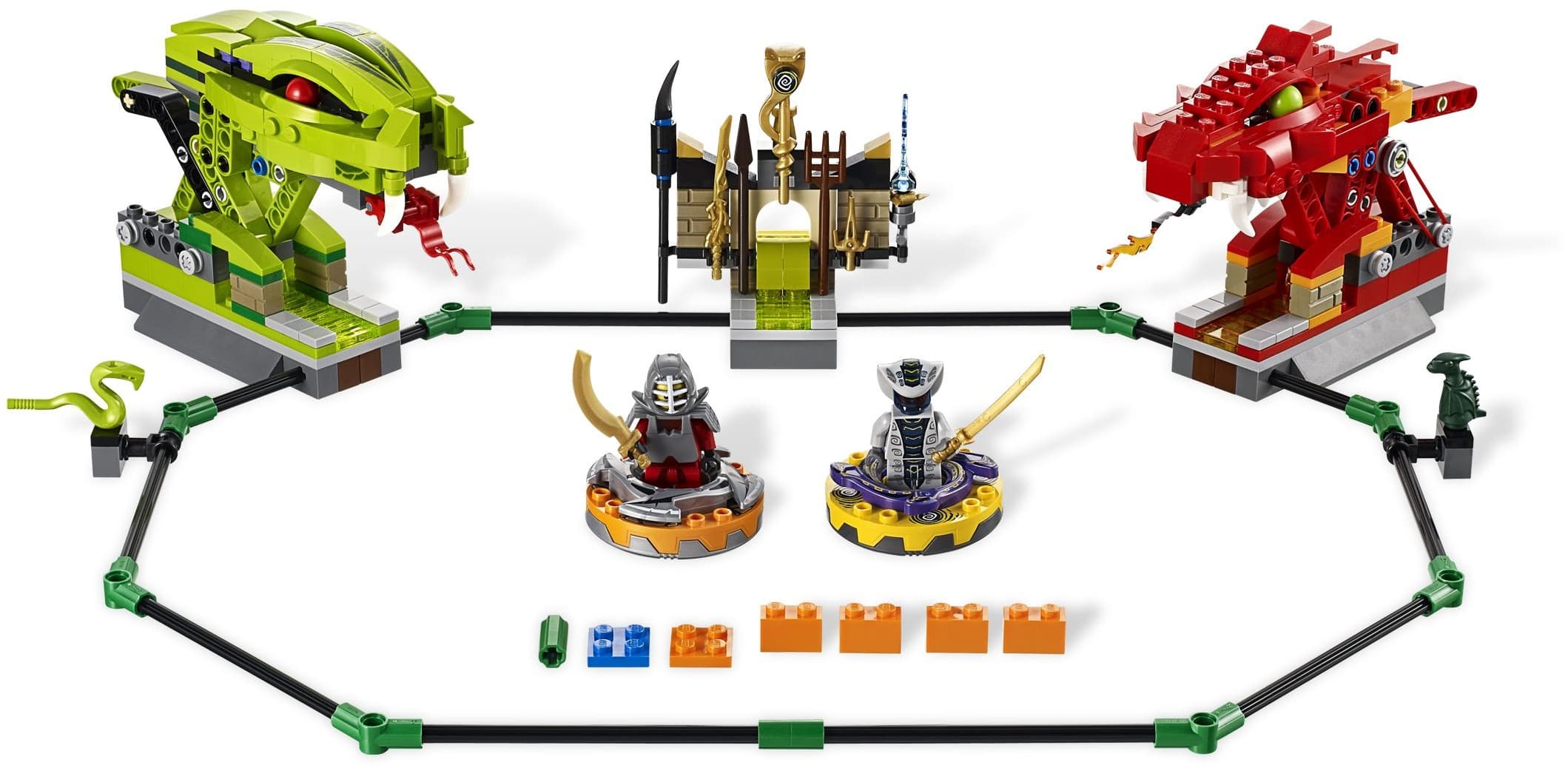 Spinner Battle Arena — 1