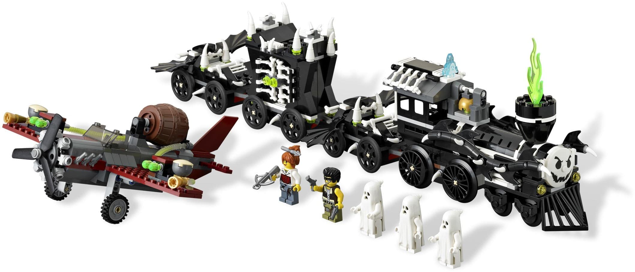 The Ghost Train — 1