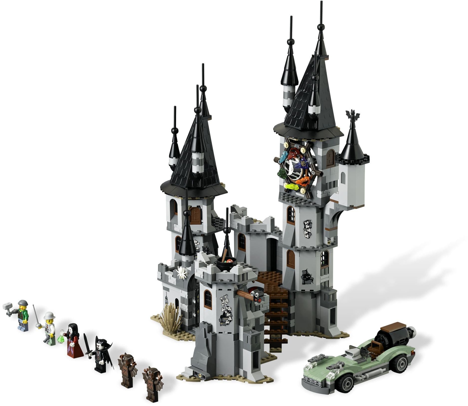 Vampyre Castle — 1