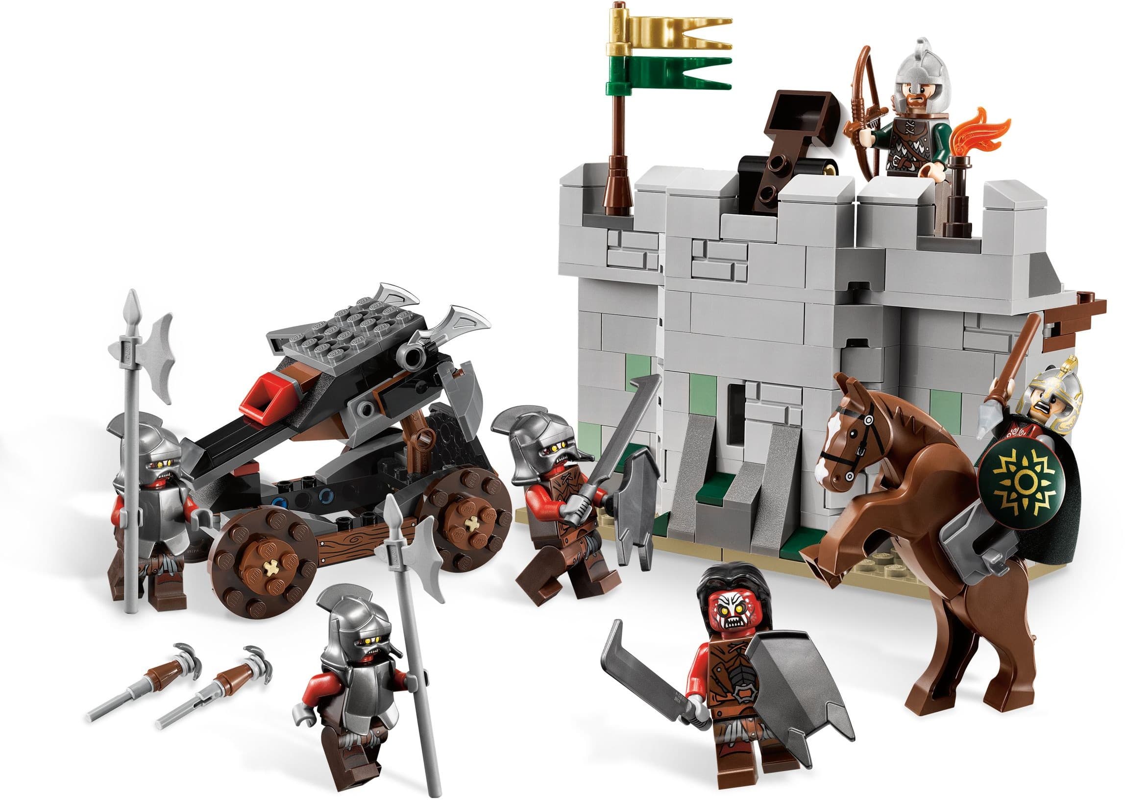Uruk-hai Army — 1