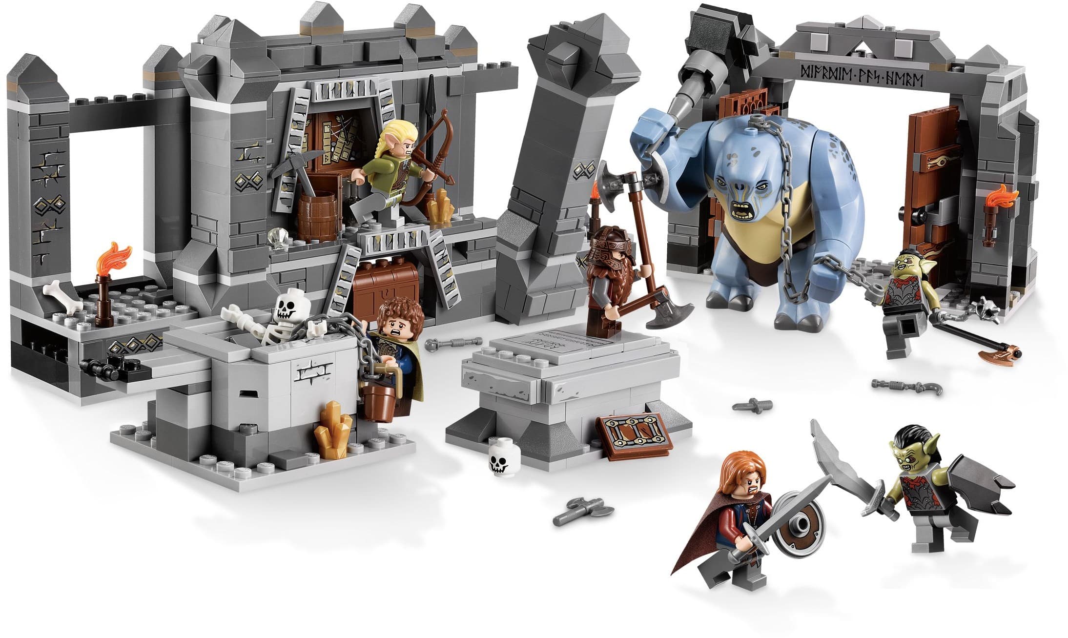 The Mines of Moria — 1