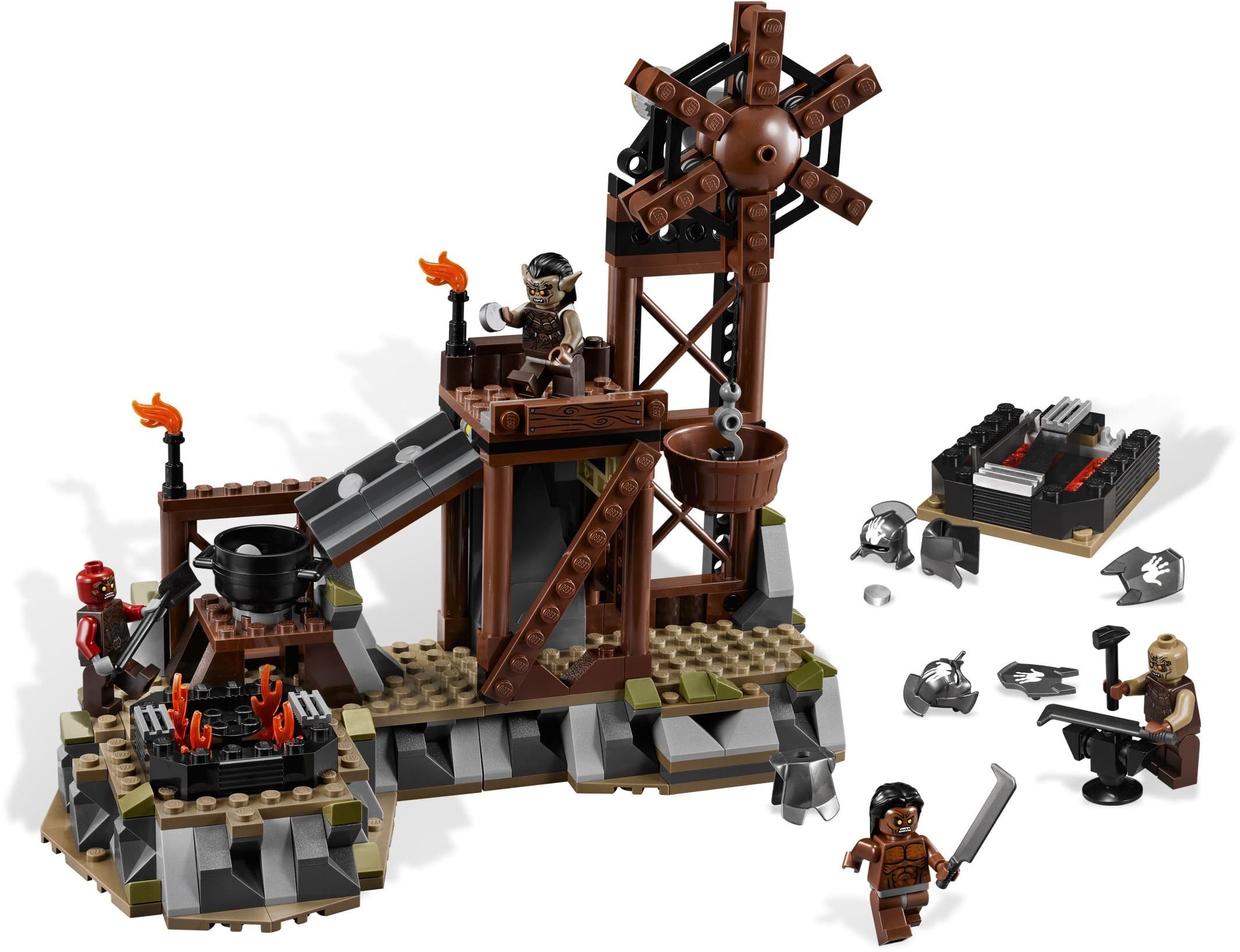 The Orc Forge — 1