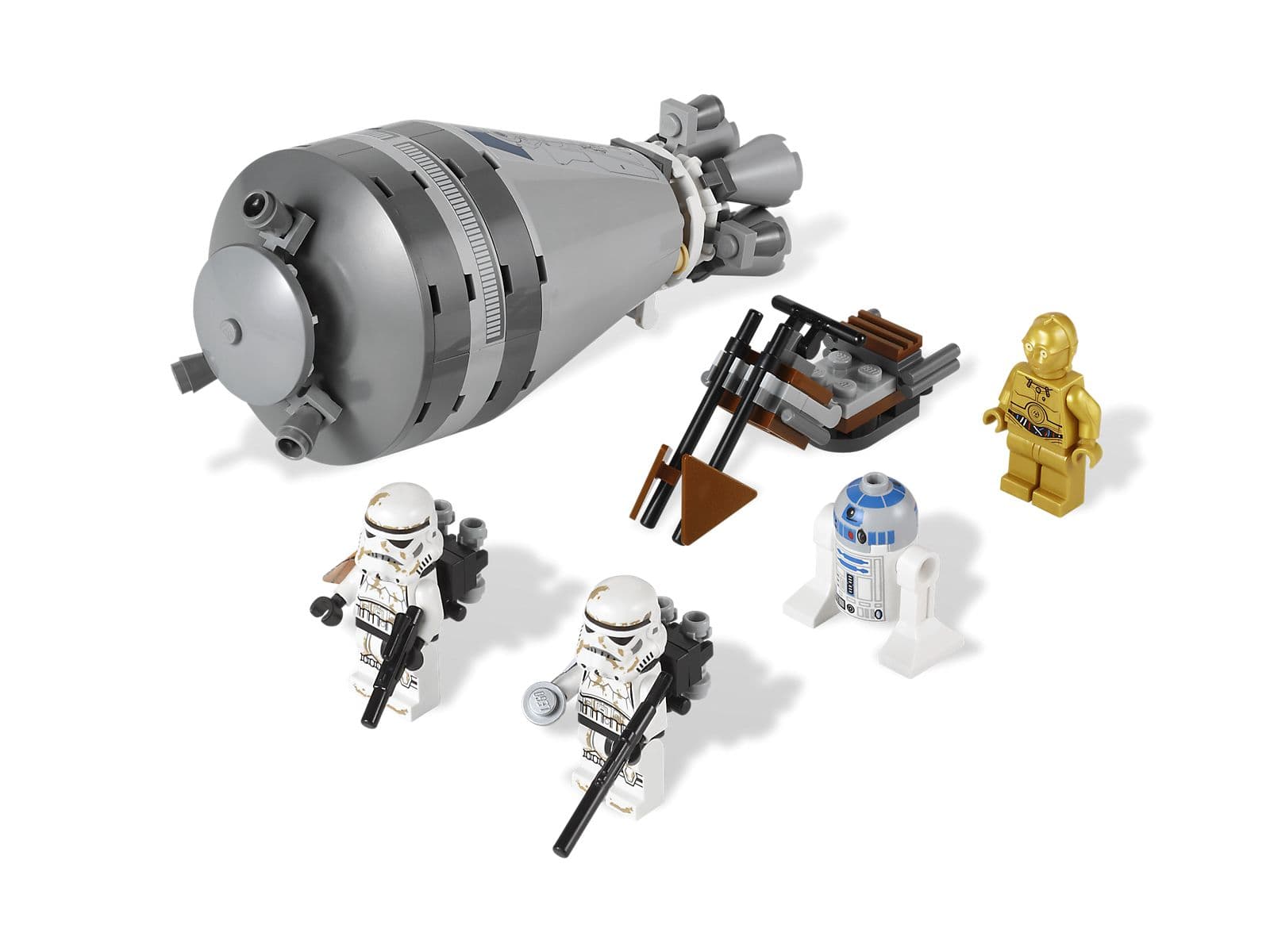 Droid Escape — 1