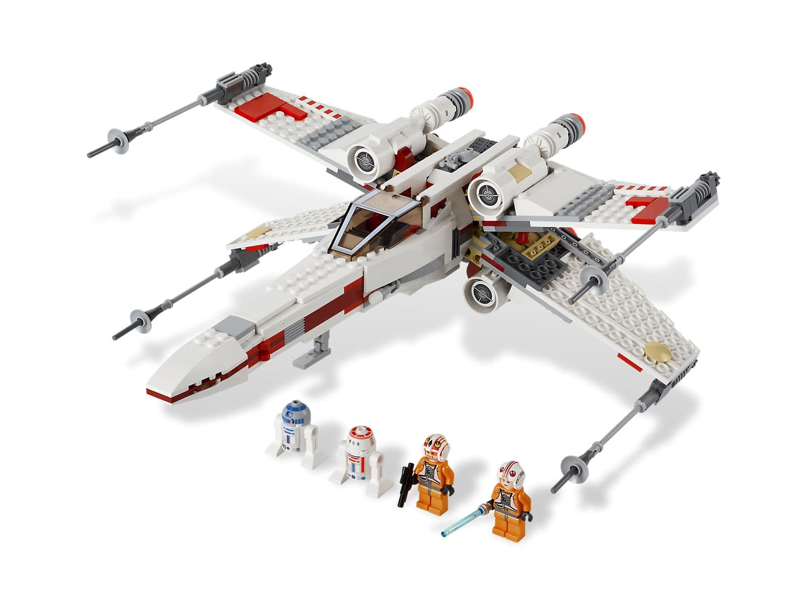 X-wing Starfighter — 1