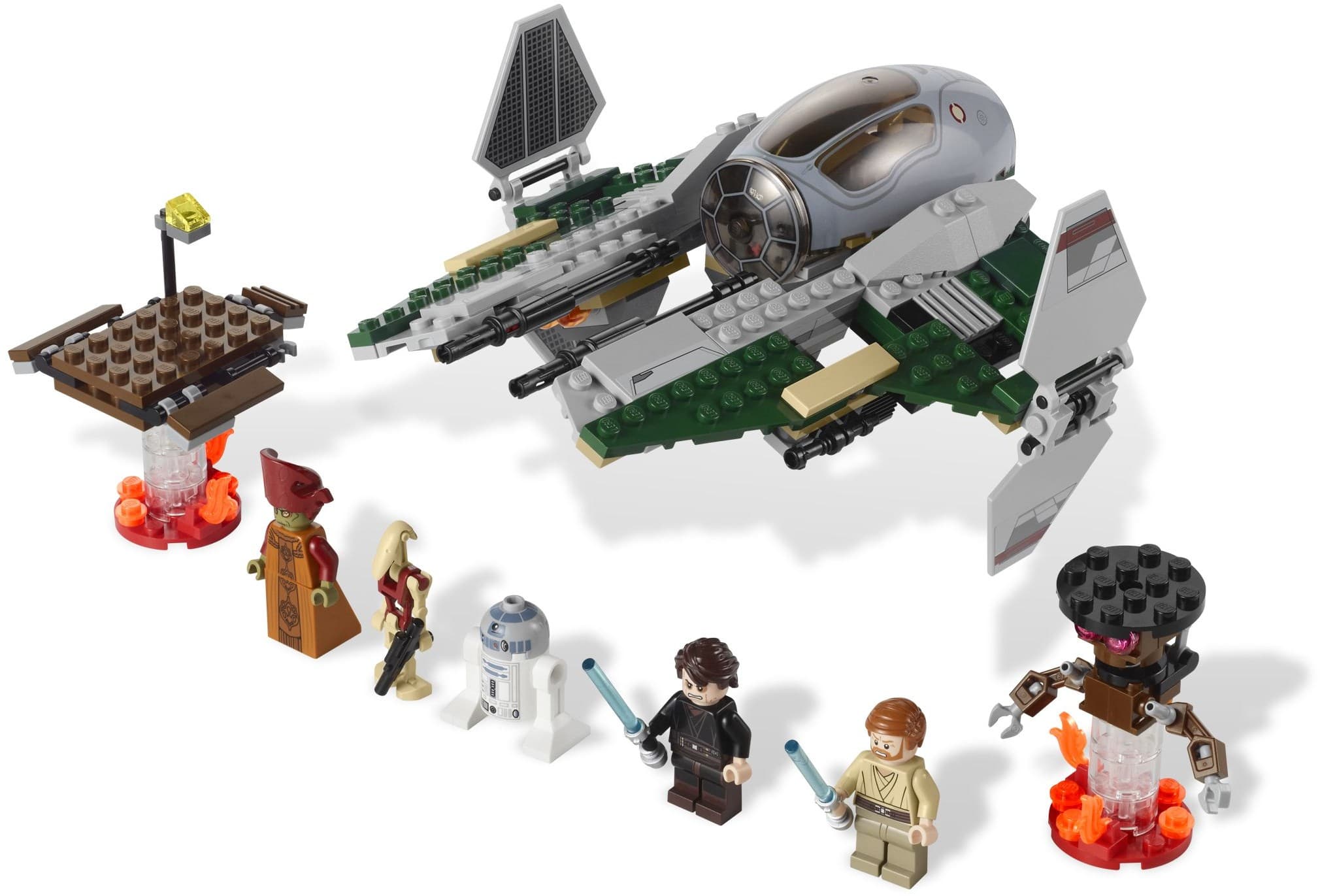 Anakin's Jedi Interceptor — 1