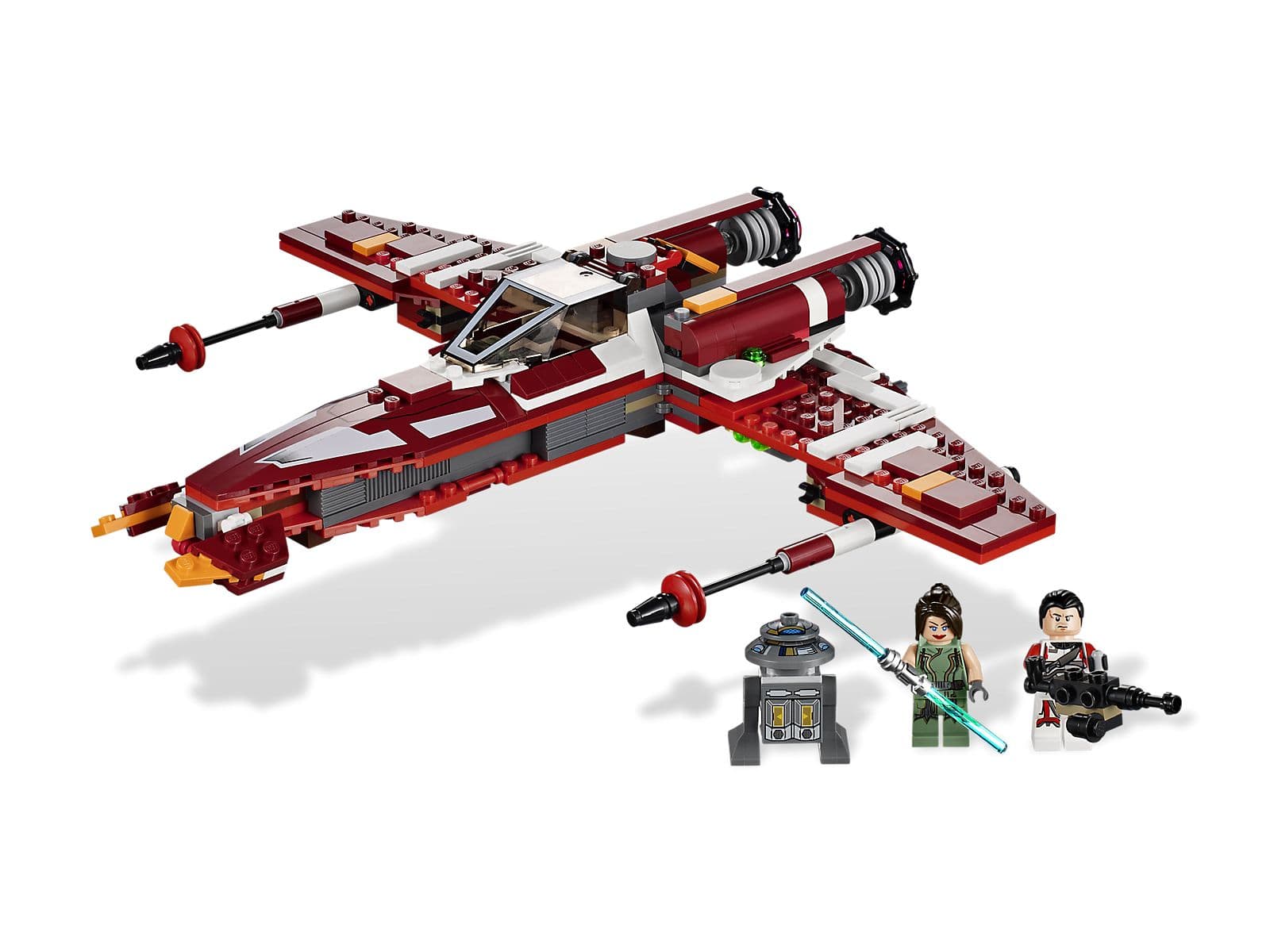 Republic Striker Starfighter — 1