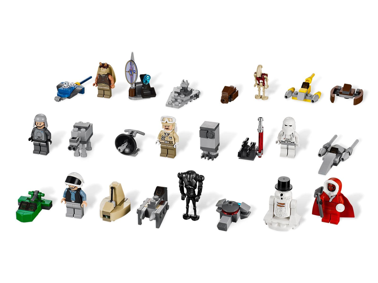 Star Wars Advent Calendar 2012 — 1