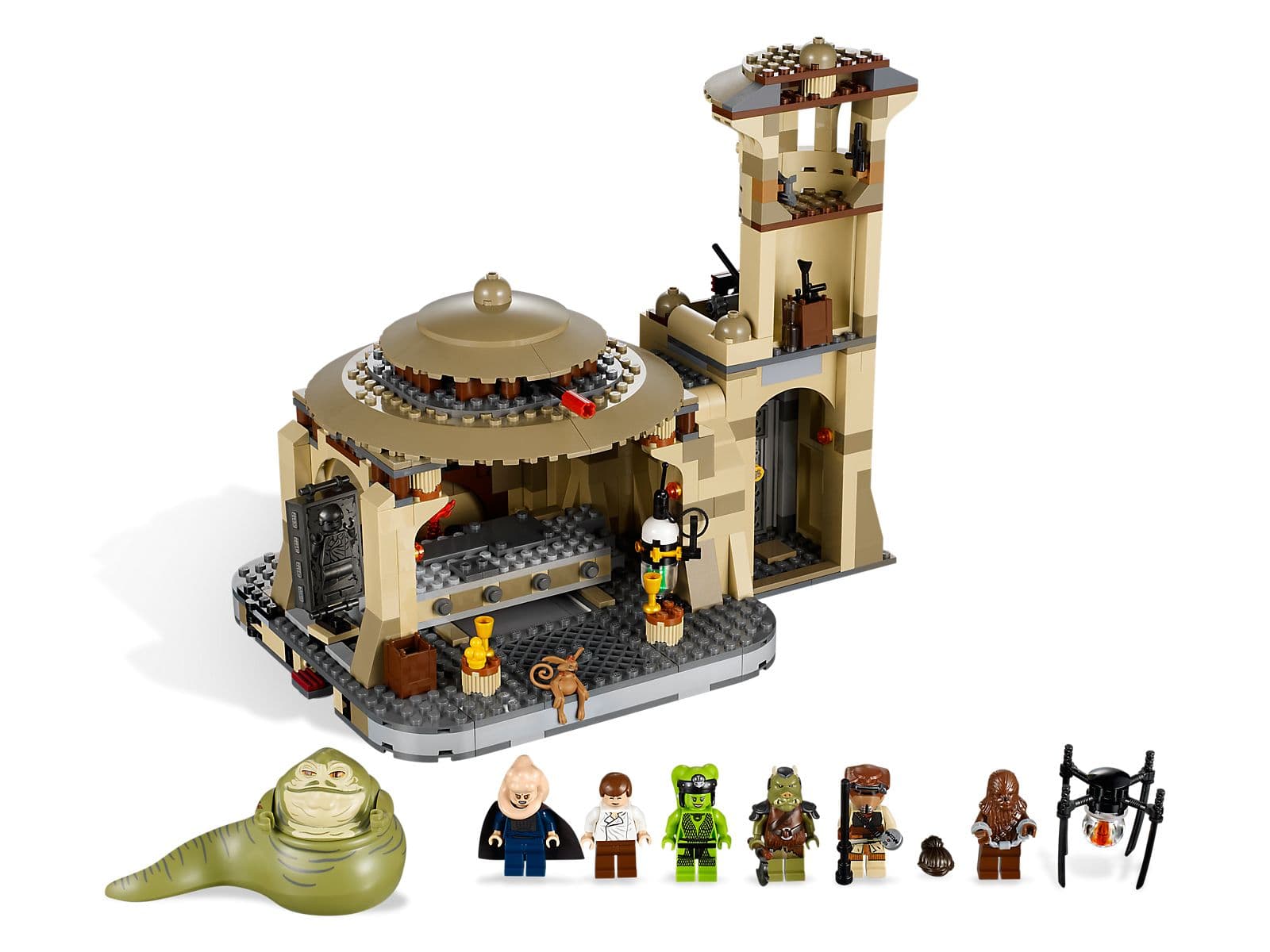 Jabba's Palace — 1