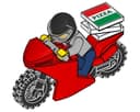 Pizza Delivery Guy
