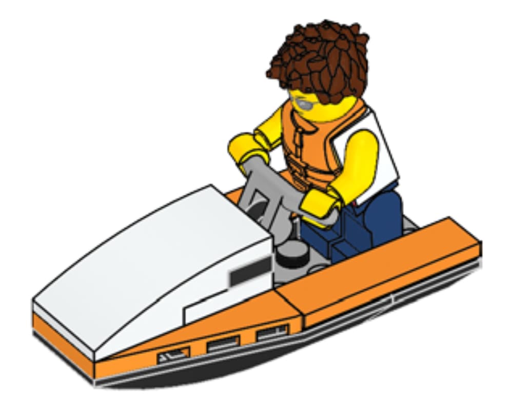 Jet-ski — 1