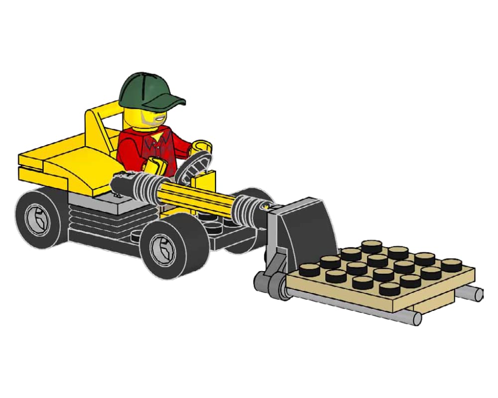 Forklift — 1
