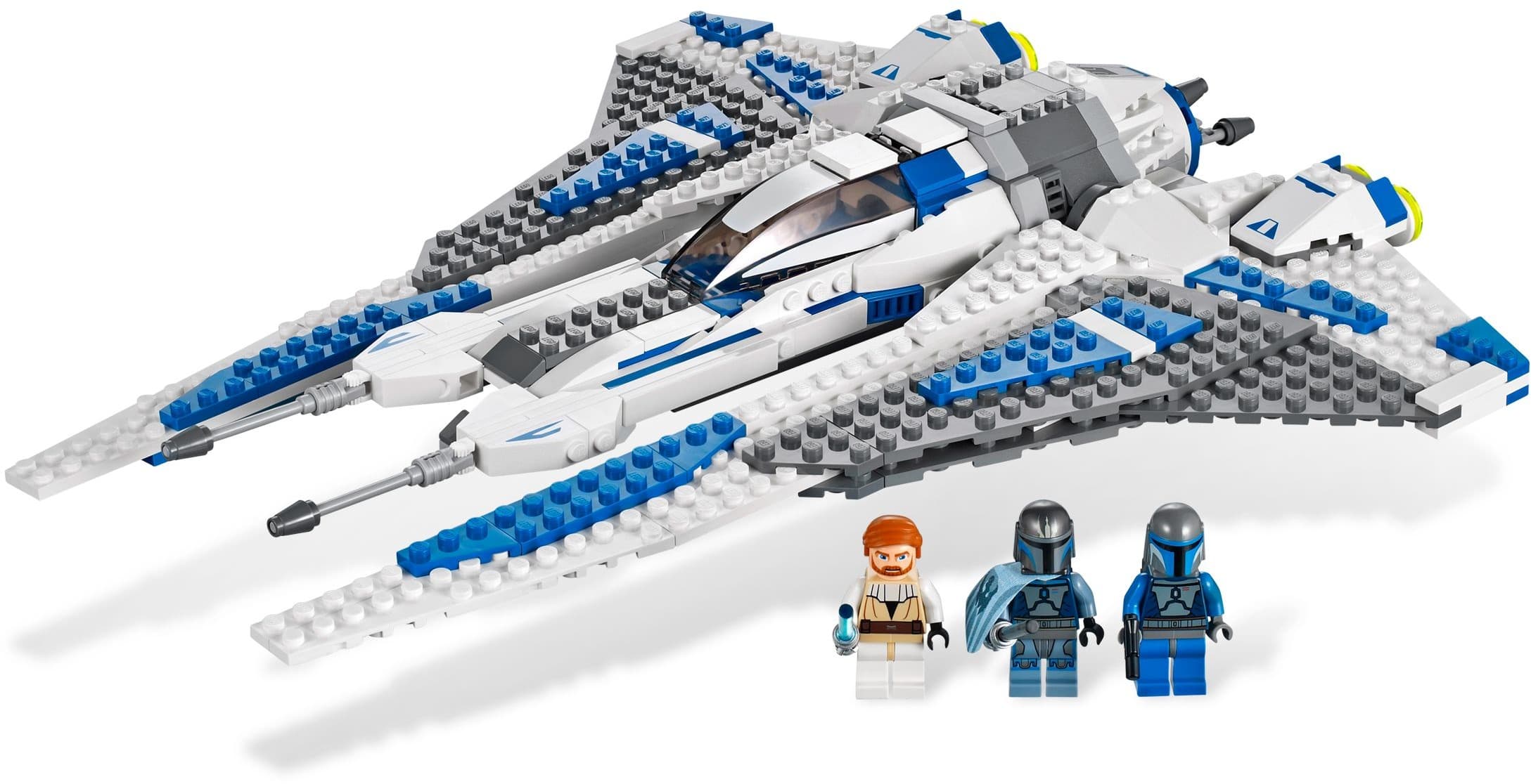 Pre Vizsla's Mandalorian Fighter — 1