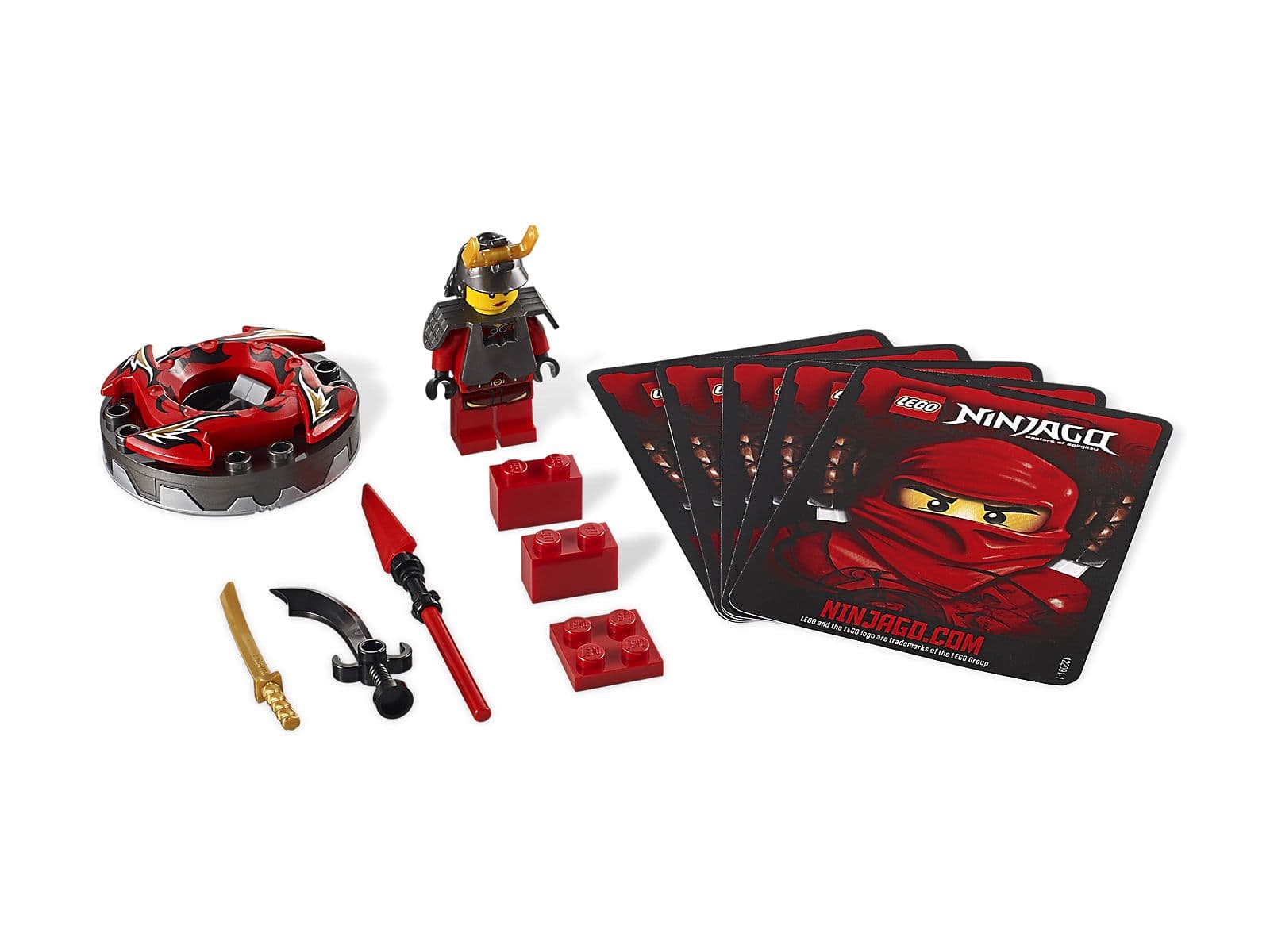 Samurai X — 1