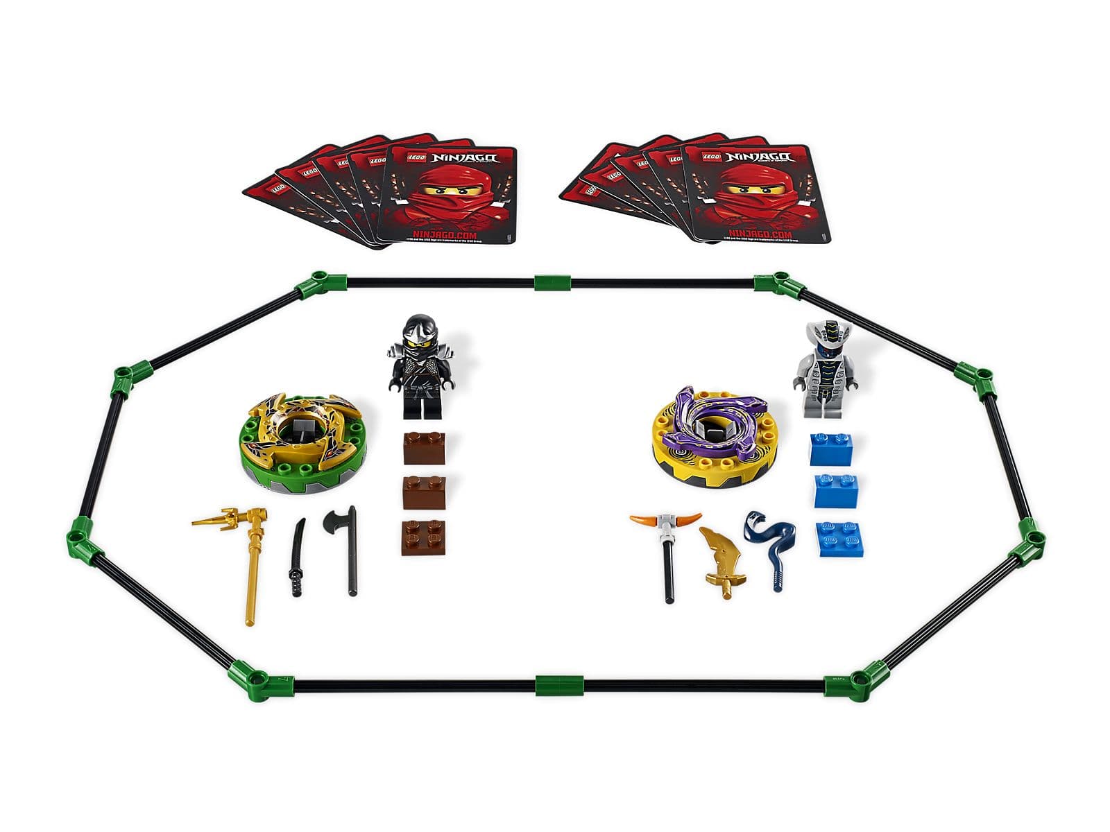 Starter Set — 1