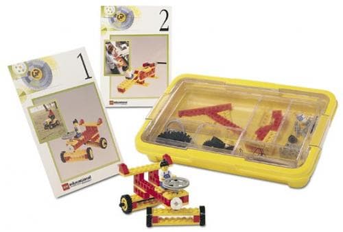Wheels and Axles Mini Set — 1