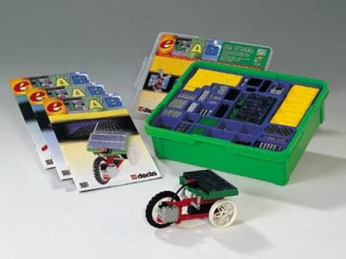 eLAB Renewable Energy Set — 1