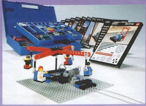 Technic Control Center — 1