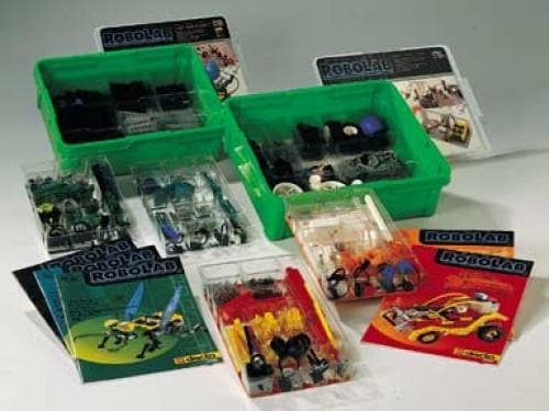 ROBOLAB Starter Building Set — 1