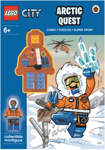 City: Arctic Quest — 1