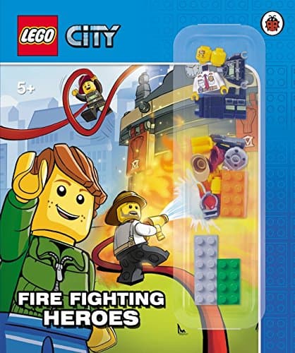 City: Fire Fighting Heroes — 1