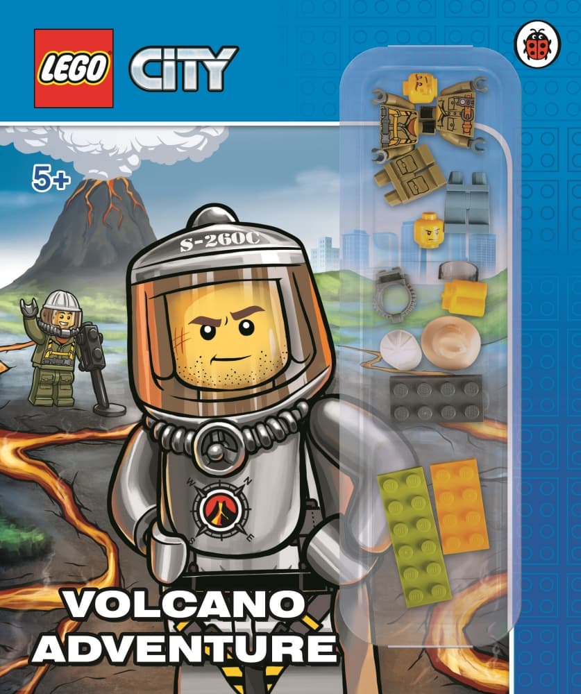 City: Volcano Adventure — 1