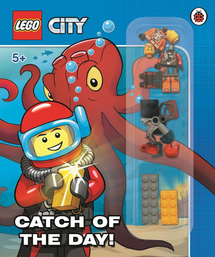 City: Catch of the Day — 1