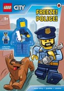 City: Freeze! Police!
