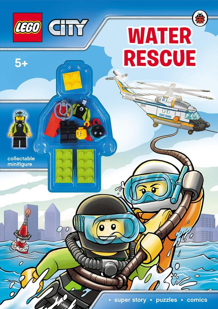 City: Water Rescue — 1