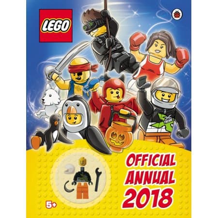 Official Annual 2018 — 1