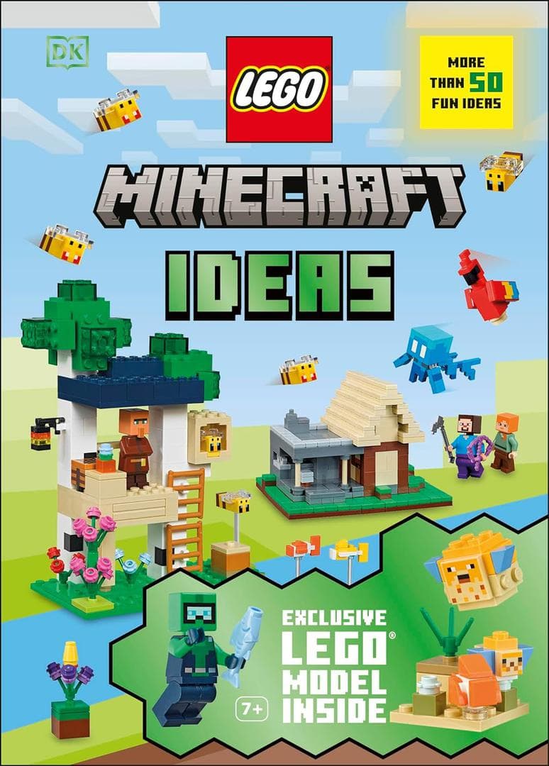 Minecraft: Ideas — 1