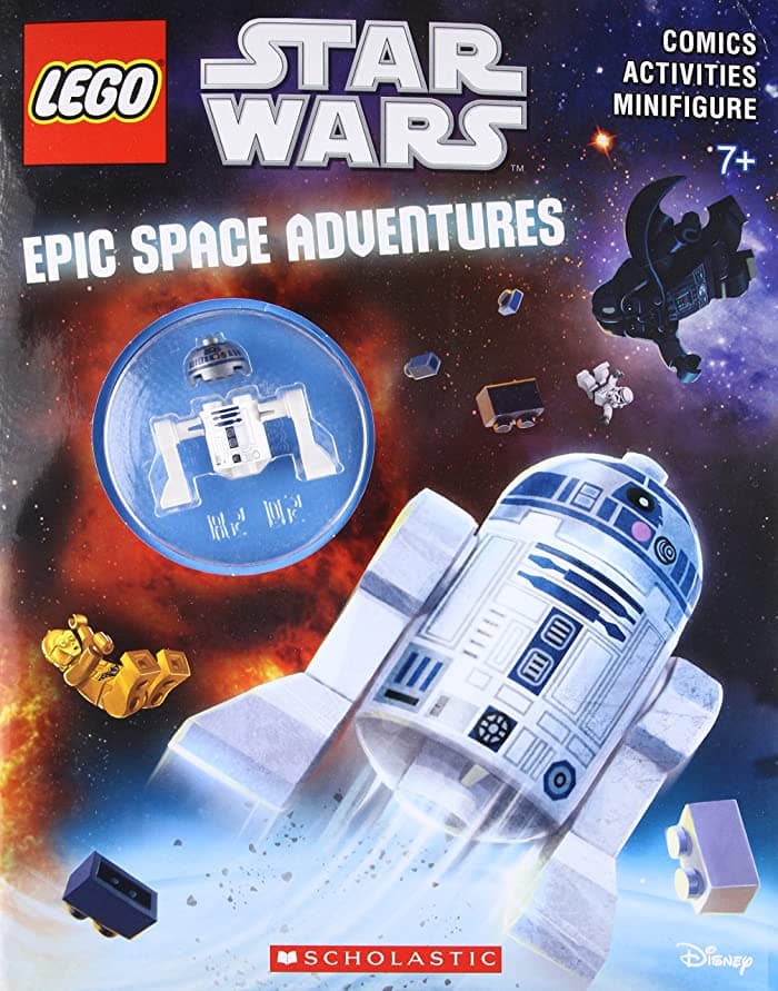 Star Wars: Epic Space Adventures — 1
