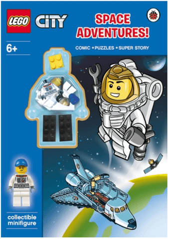 City: Space Adventures! — 1