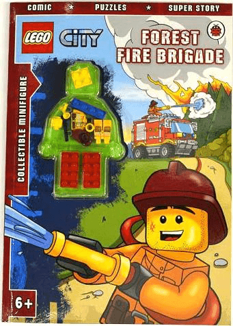 City: Forest Fire Brigade — 1
