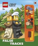 City: False Tracks - Activity Book