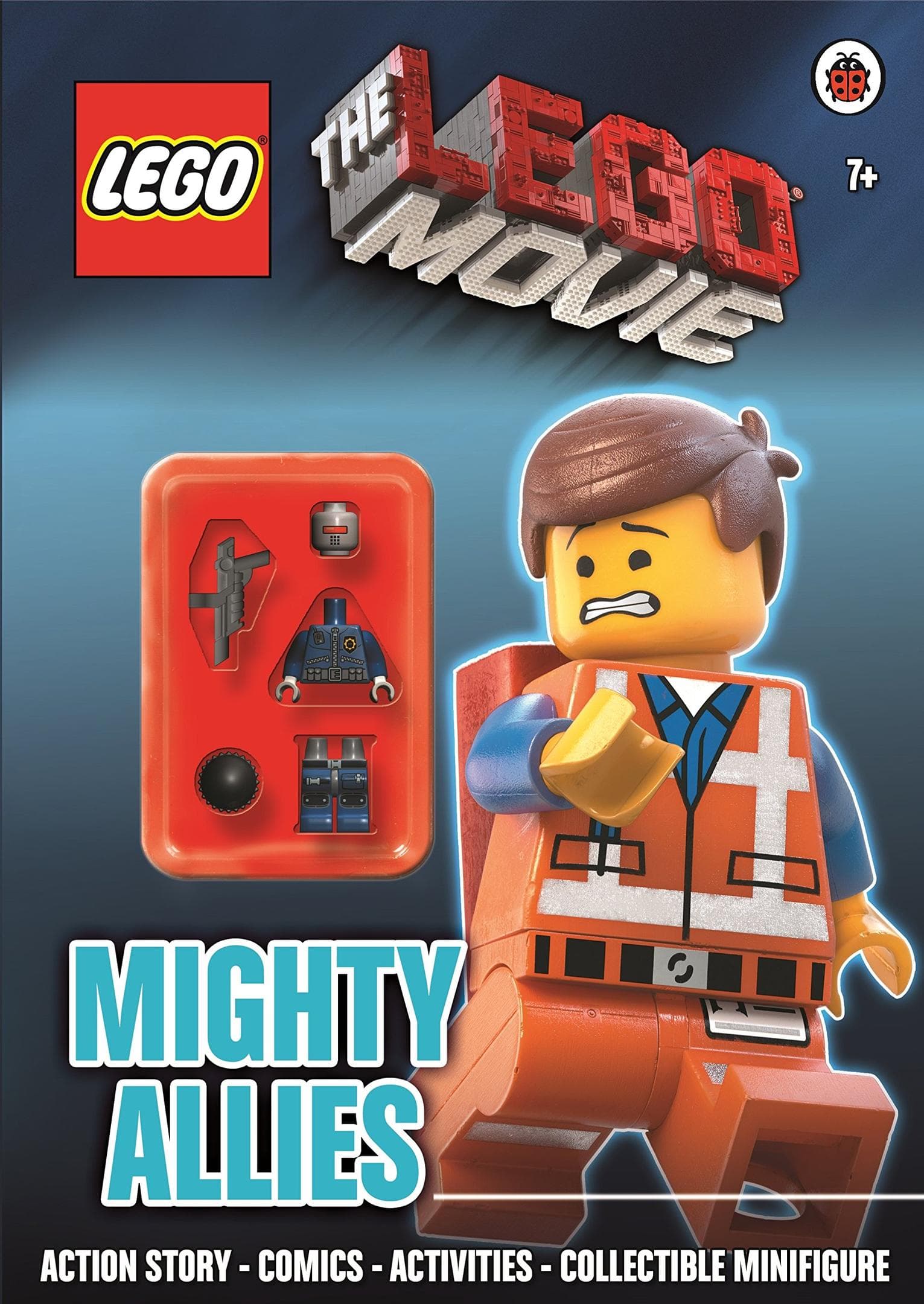 The LEGO Movie: Mighty Allies — 1