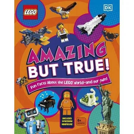 Amazing But True — 1