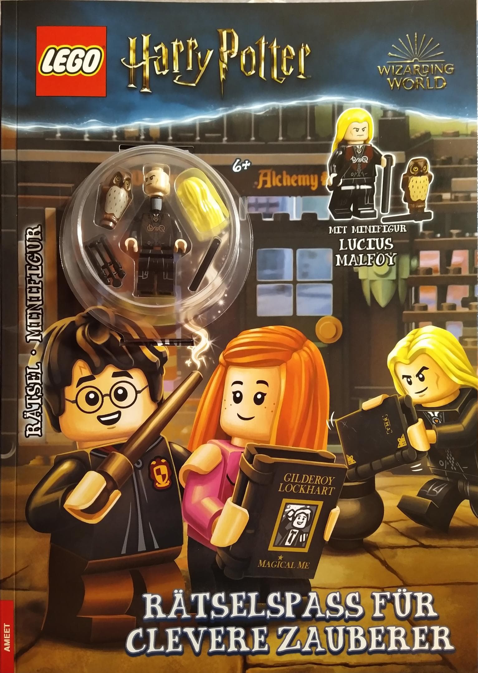 Harry Potter: Magical Mishaps — 1