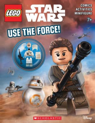Star Wars: Use The Force! — 1