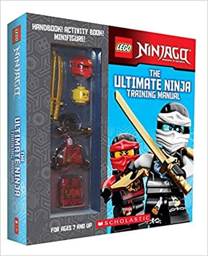 Ninjago: The Ultimate Ninja Training Manual — 1