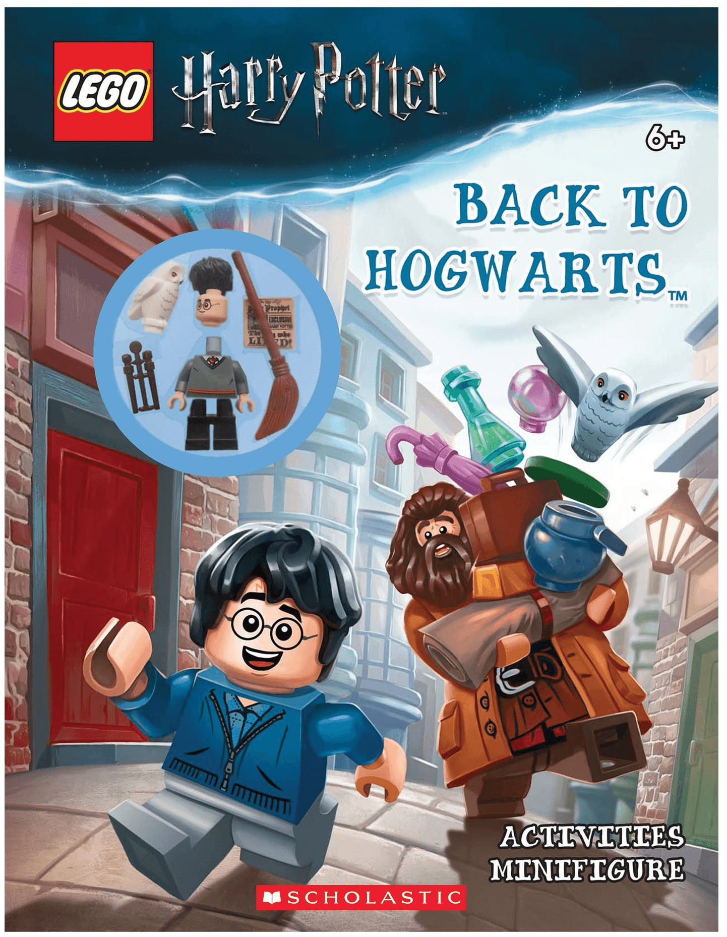 Harry Potter: Back to Hogwarts — 1