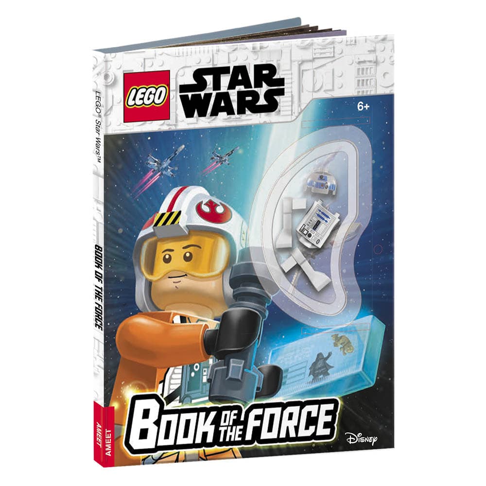 Star Wars: Book of the Force — 1