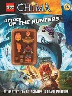 Legends of Chima: Attack of the Hunters — 1