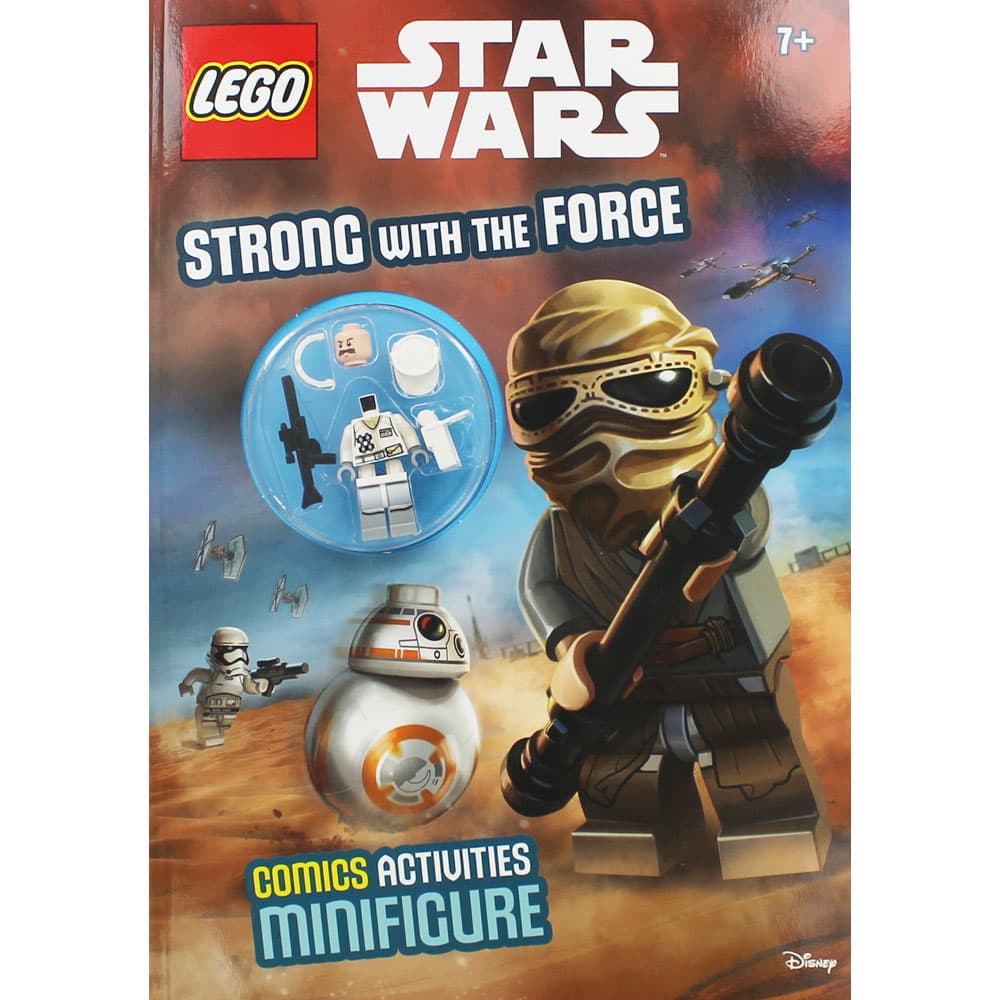 Star Wars: Strong with the Force — 1