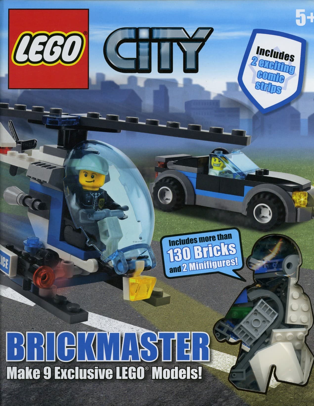 City: Brickmaster — 1